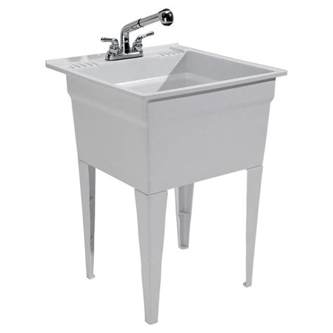 heavy duty utility sinks.